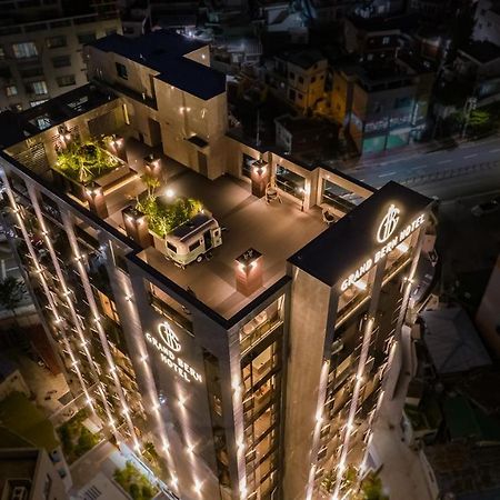 Yeongdo Grandbern Hotel Pusan Exteriér fotografie