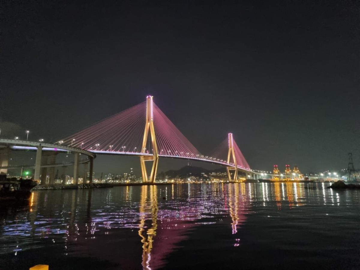 Yeongdo Grandbern Hotel Pusan Exteriér fotografie