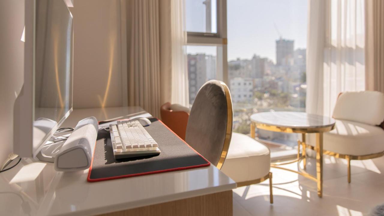 Yeongdo Grandbern Hotel Pusan Exteriér fotografie