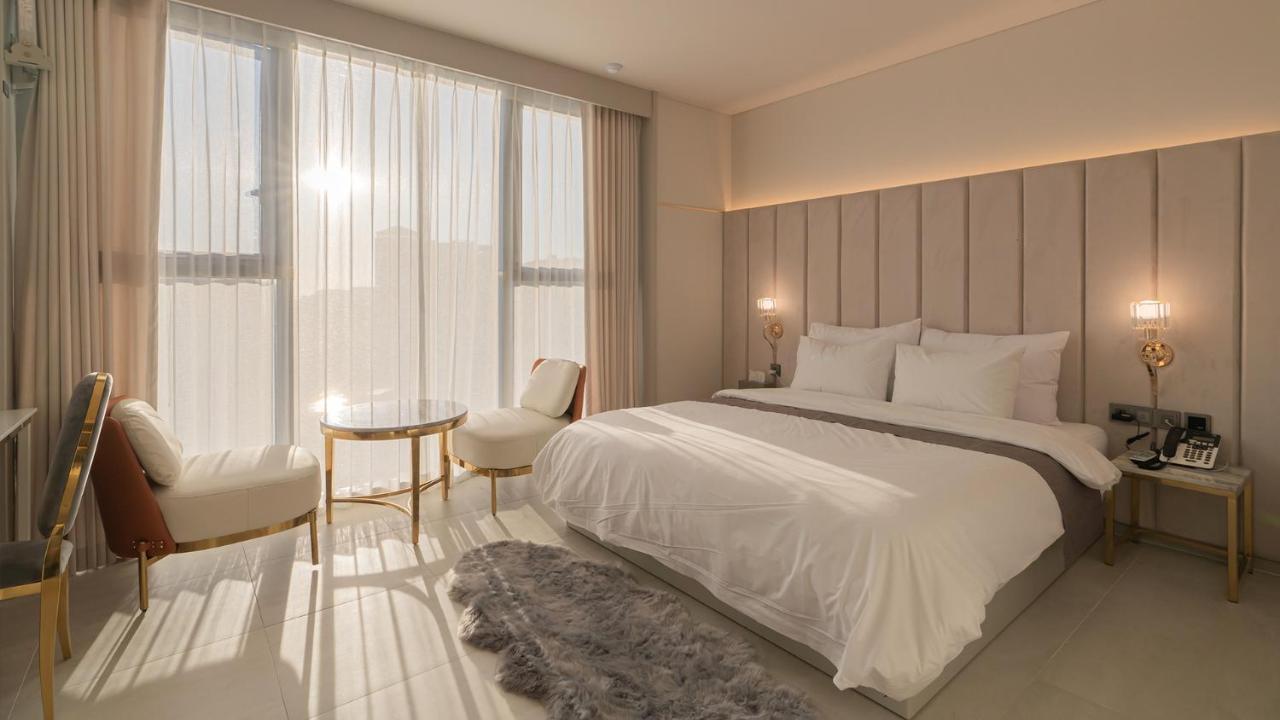 Yeongdo Grandbern Hotel Pusan Exteriér fotografie
