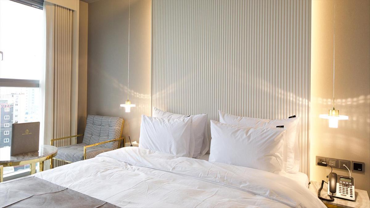 Yeongdo Grandbern Hotel Pusan Exteriér fotografie