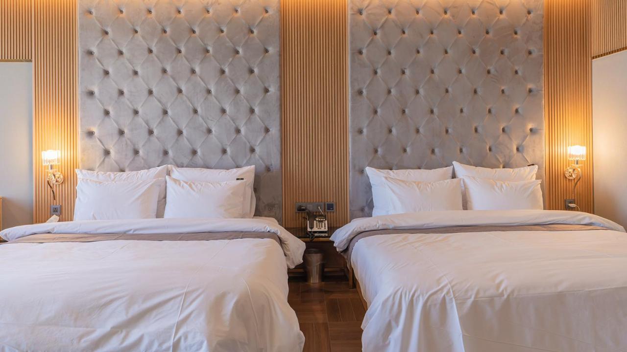 Yeongdo Grandbern Hotel Pusan Exteriér fotografie