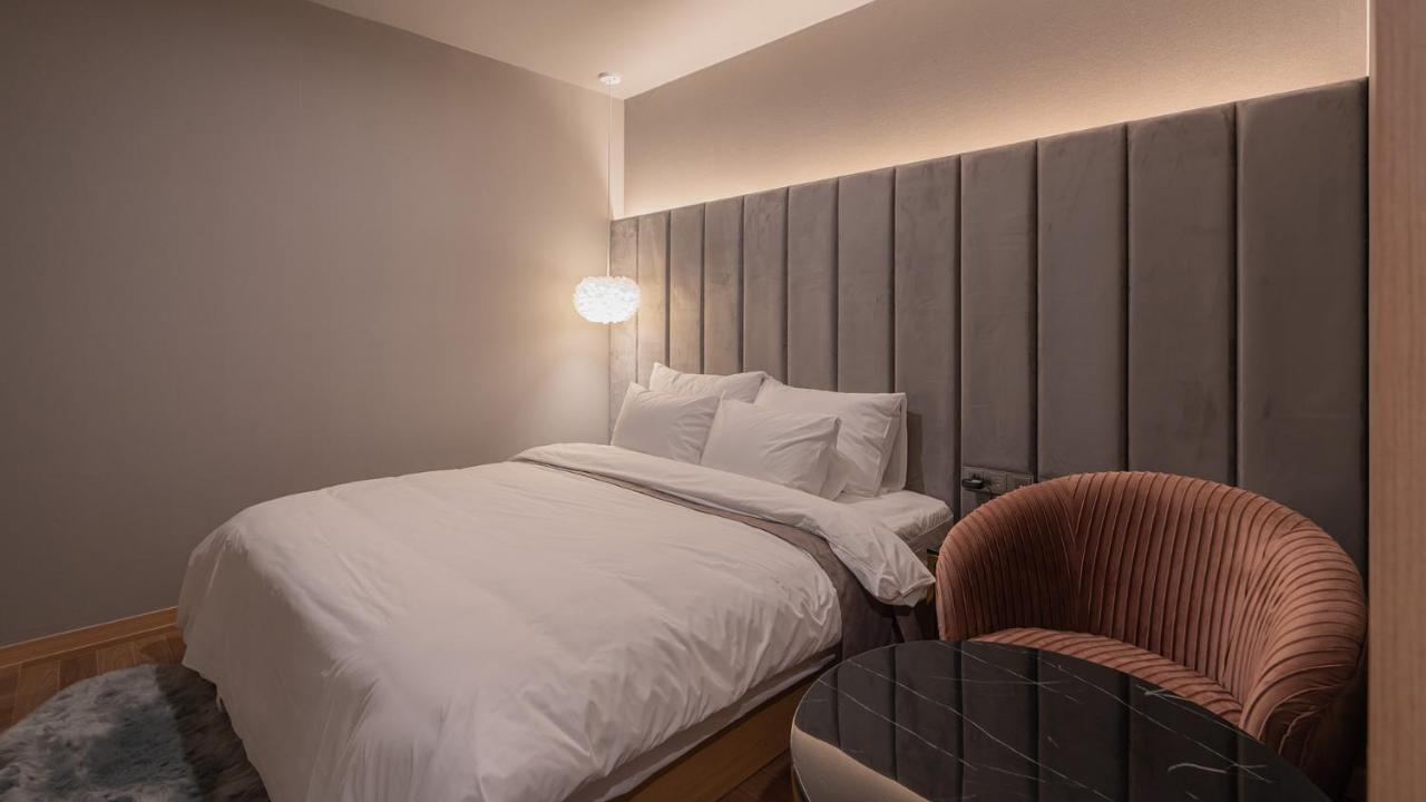 Yeongdo Grandbern Hotel Pusan Exteriér fotografie