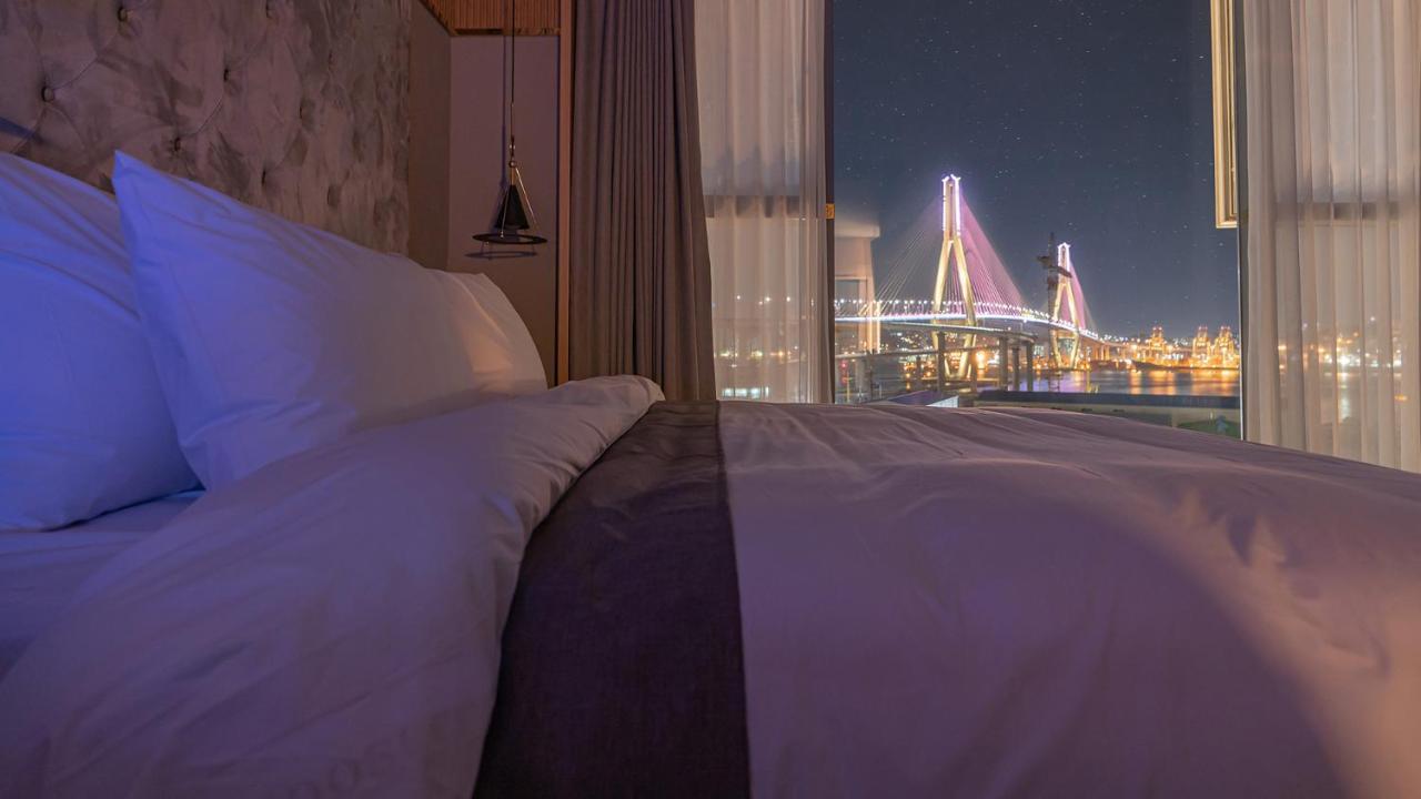 Yeongdo Grandbern Hotel Pusan Exteriér fotografie