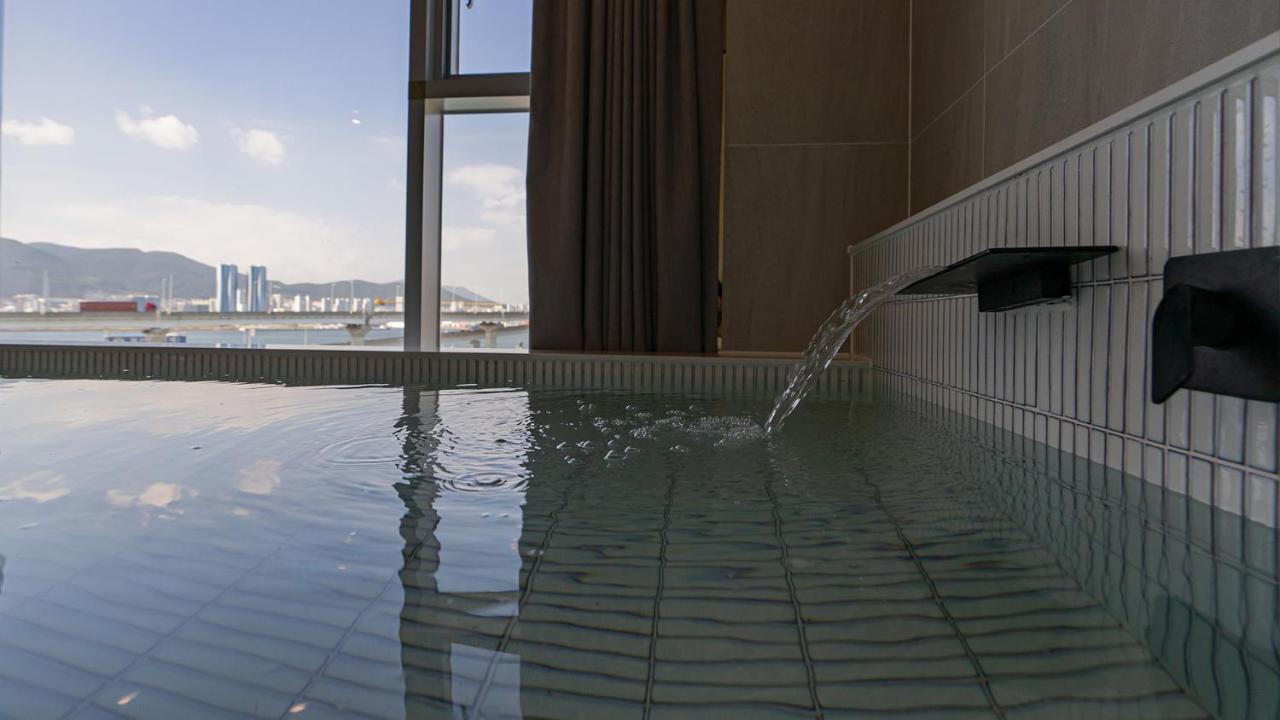 Yeongdo Grandbern Hotel Pusan Exteriér fotografie